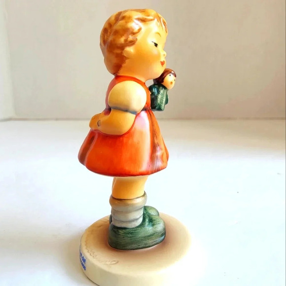 M.I. Hummel Club #1664 Figure "Puppet Princess" EXC, Original Packaging - Picture 4 of 10